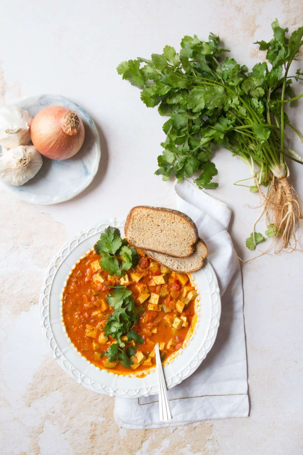 tofu tikka masala