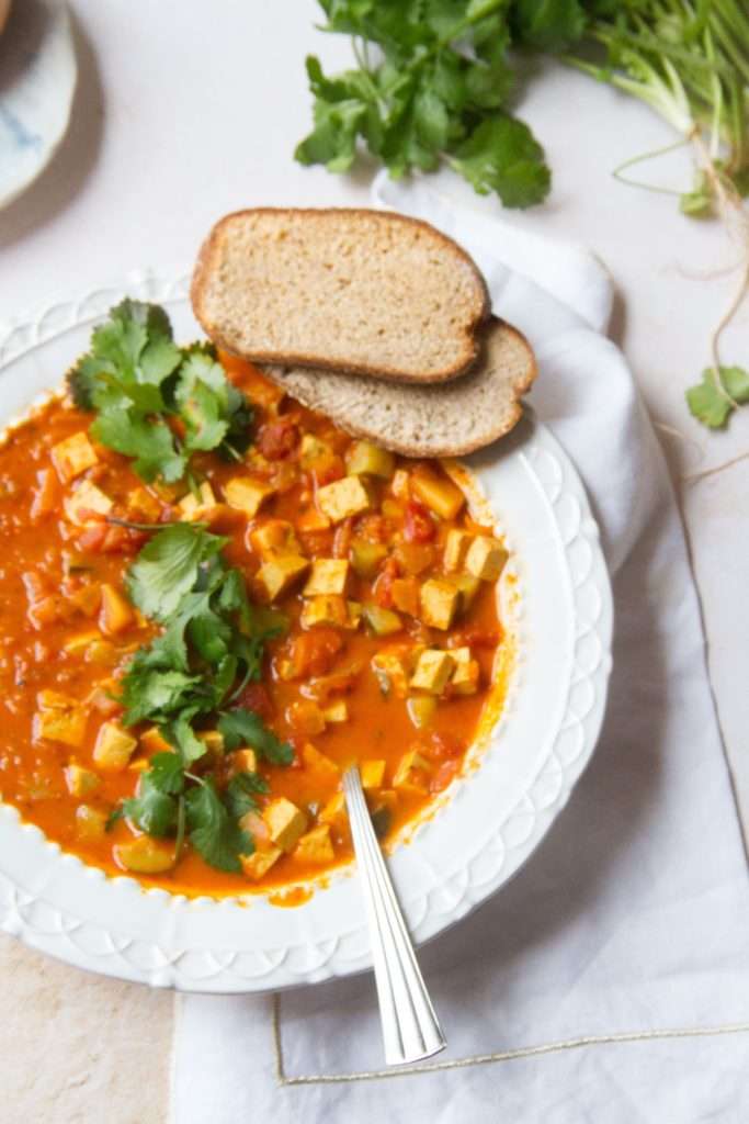 tofu tikka masala