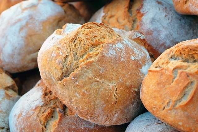 pão fermentação lenta cereais germinados