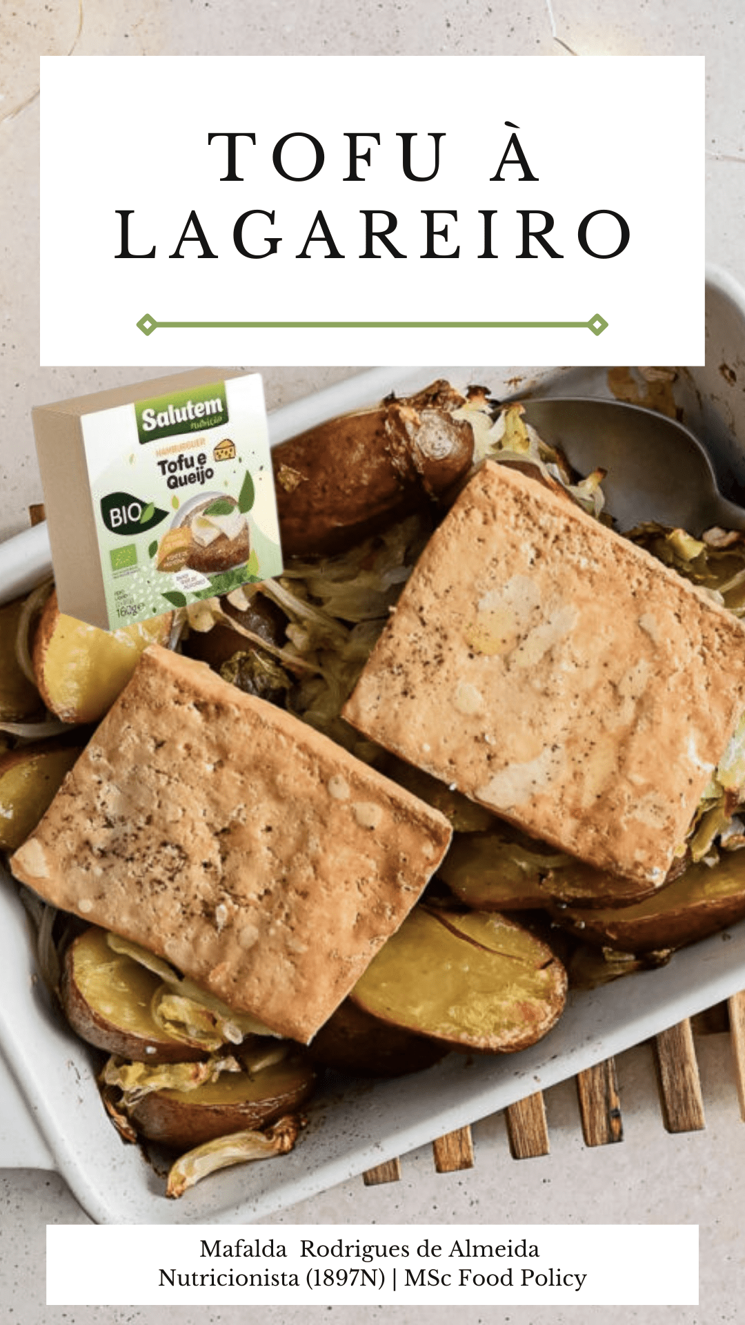 tofu à lagareiro