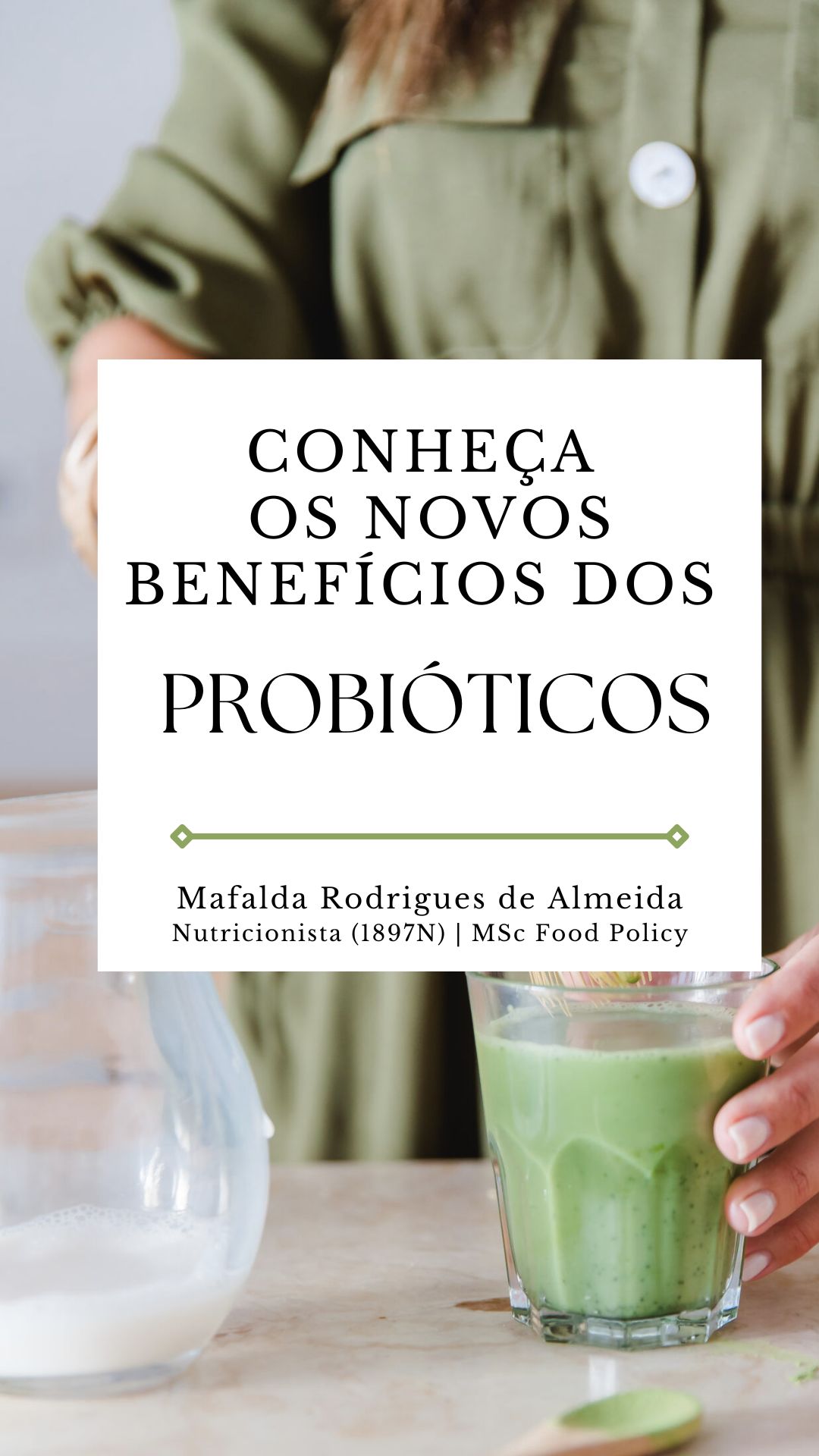 Benefícios dos probióticos