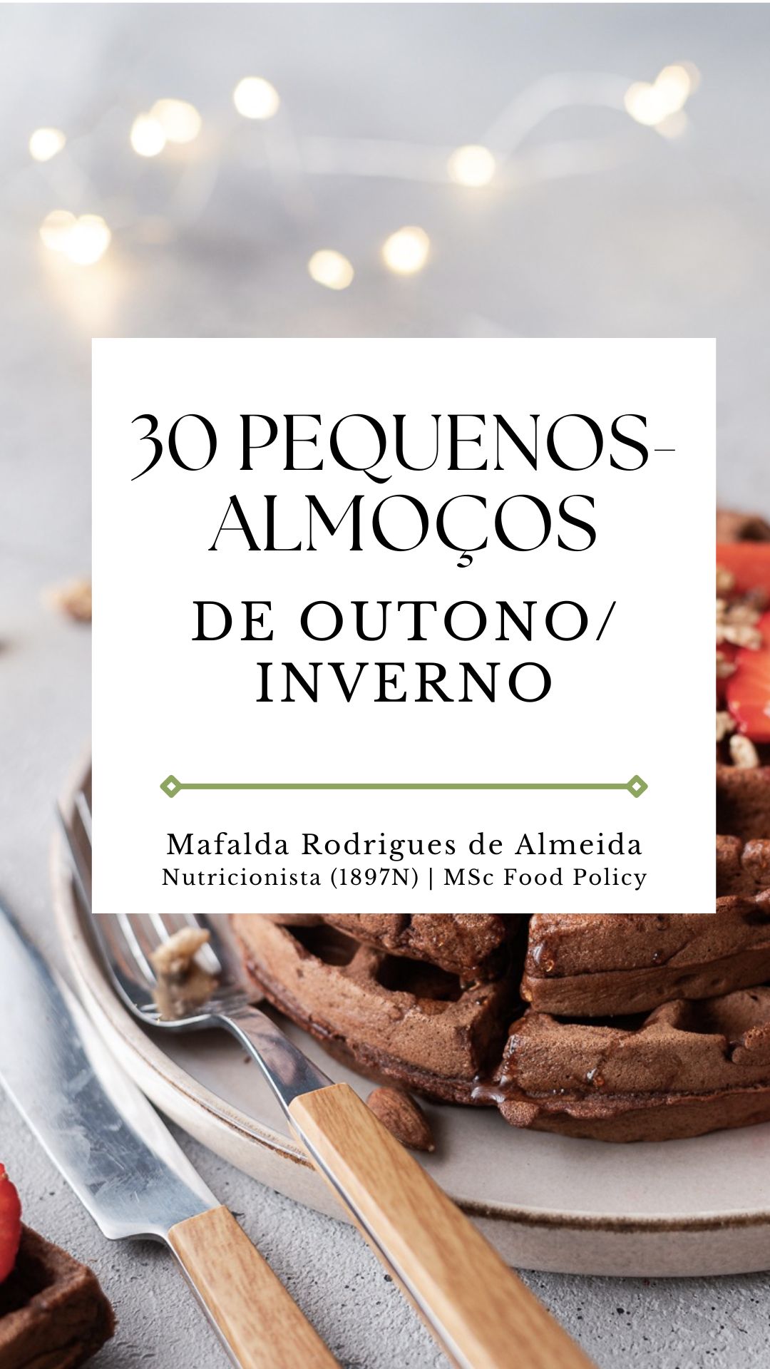 30 pequenos almoços