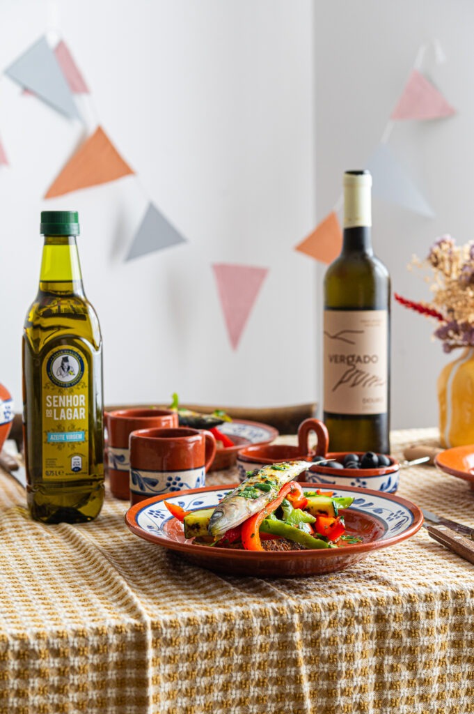 receita sardinha