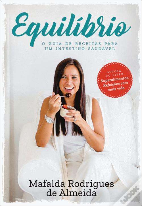 Equilibrio – o guia de receitas para um intestino saudável