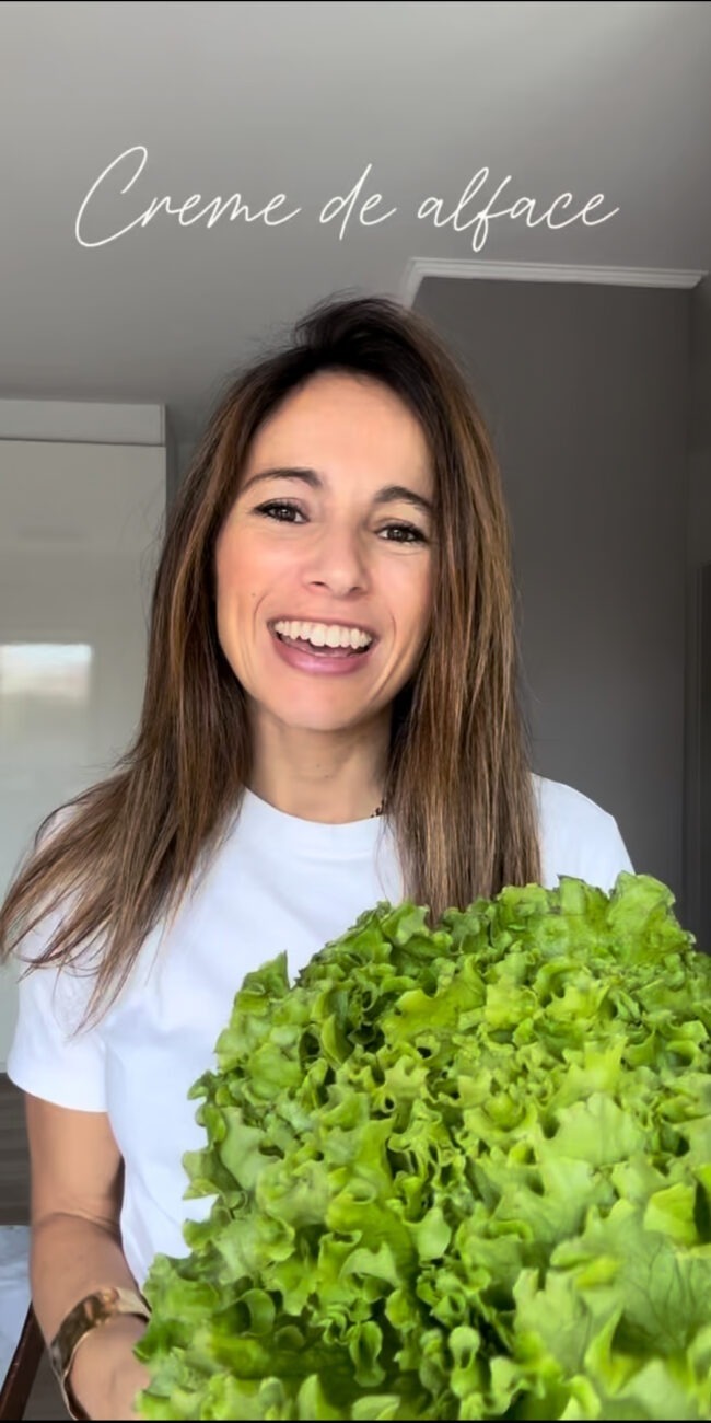 creme de alface